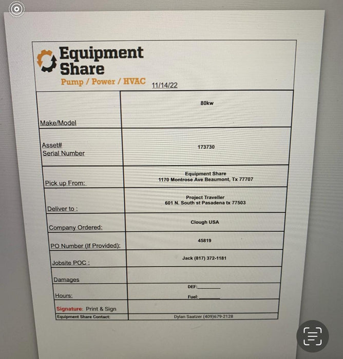 2021 ATLAS COPCO QAS95