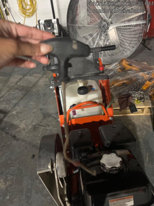 2021 HUSQVARNA FS400