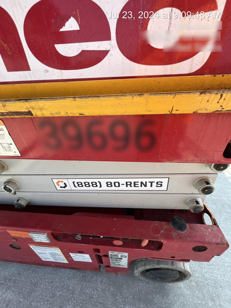 2019 MEC 1930SE