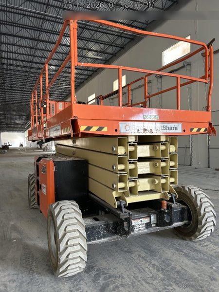 2022 JLG 4394RT