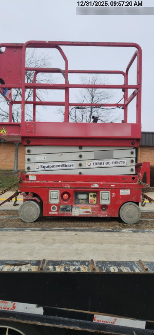 2019 MEC 1330SE ES Keypad, Telematics Hardware, Extended Full 2 Year Warranty