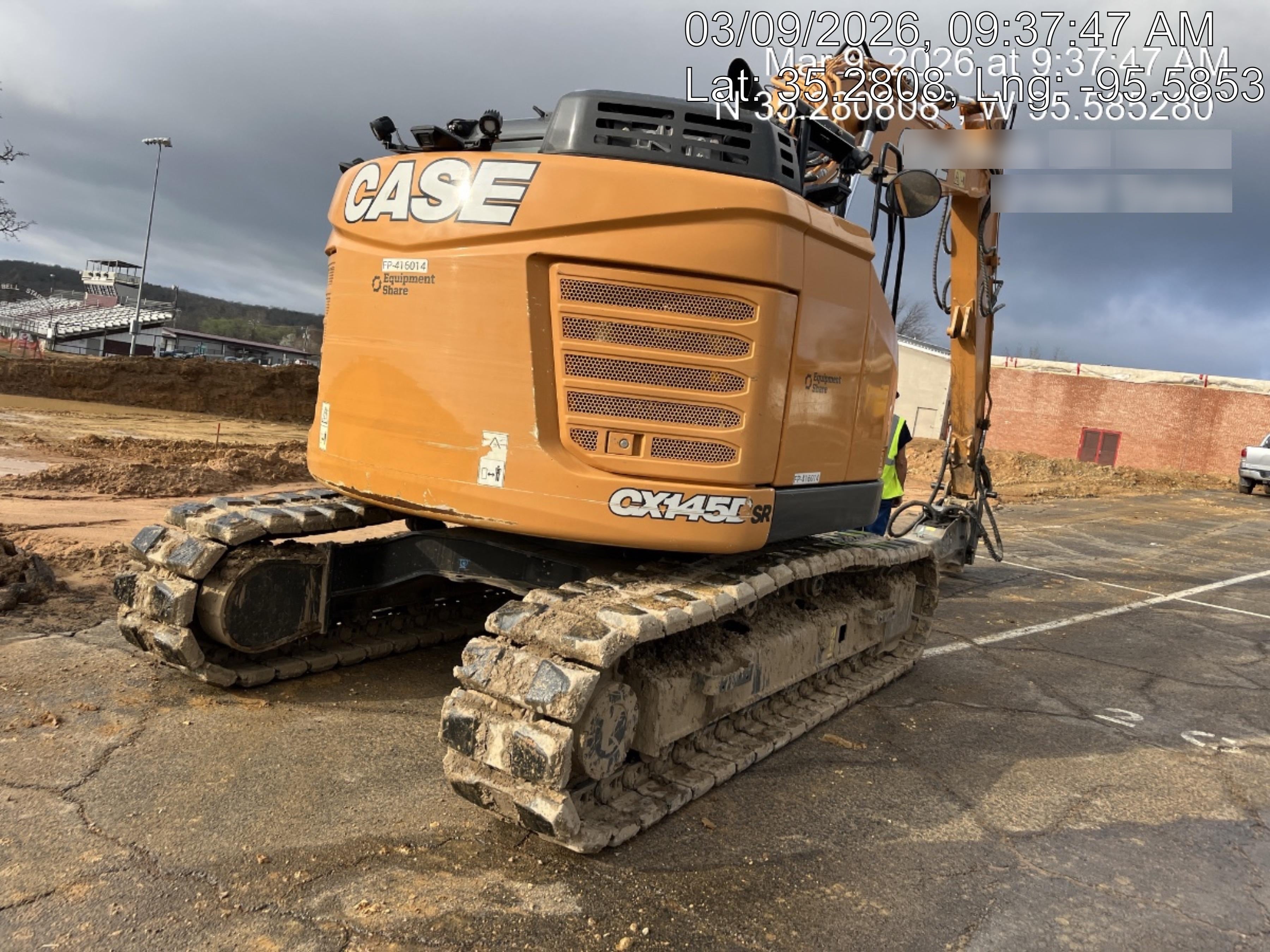 2021 EPIROC EC100T
