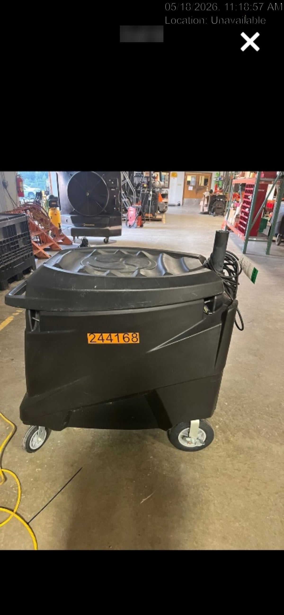 2022 POWER BREEZER PB4BASE