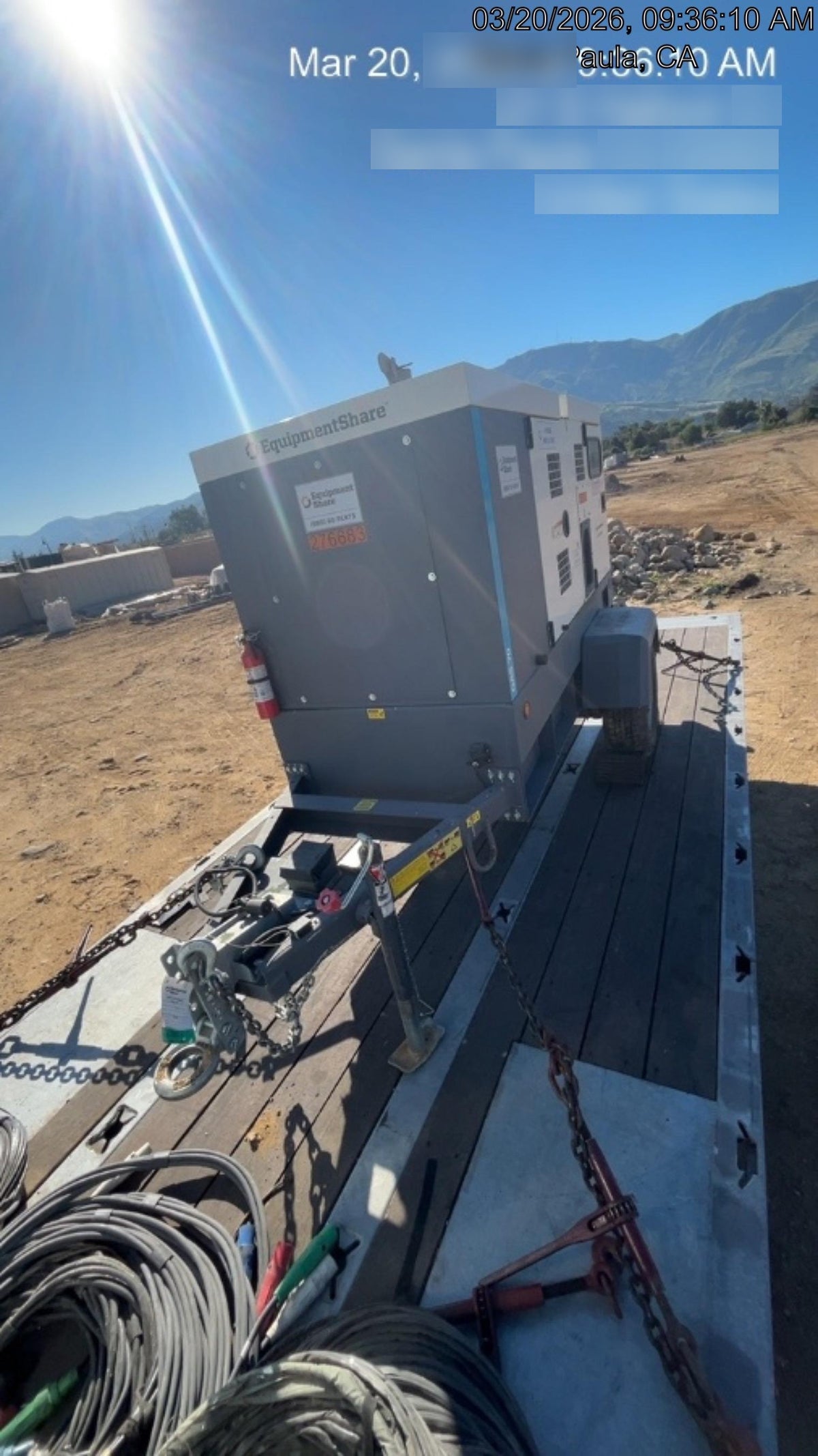 2022 ATLAS COPCO QAS 70
