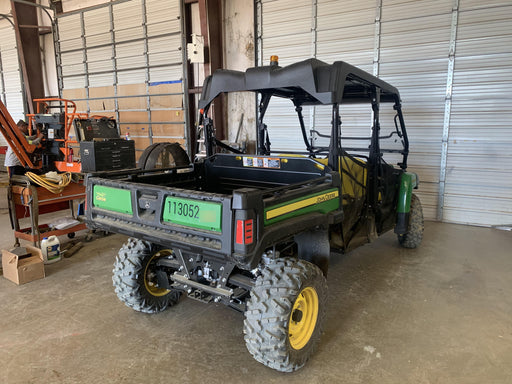 2020 JOHN DEERE 855M S4 Canopy