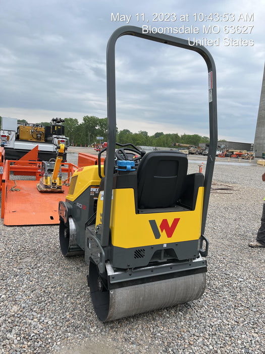 2023 WACKER NEUSON RD12A