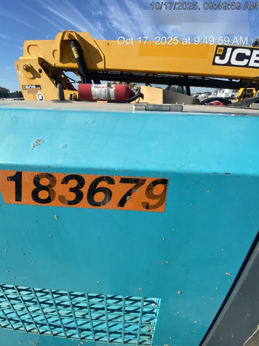 2021 AIRMAN PDS185S-6E1