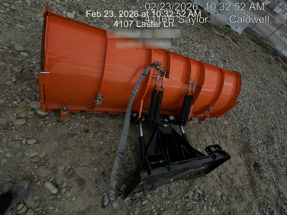 2022 SKID PRO ATTACHMENTS 670-1-0001-96-W