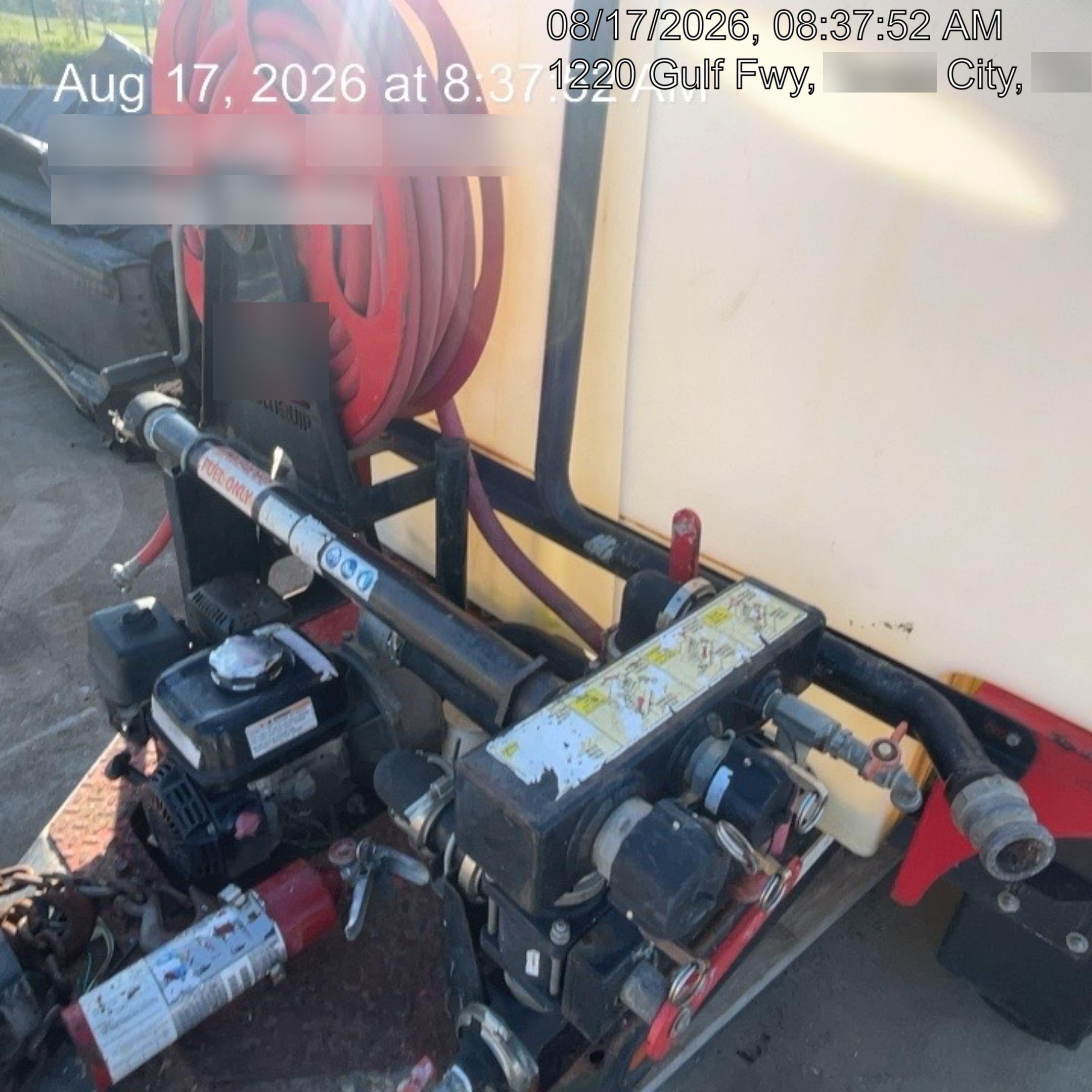 2021 MULTIQUIP WT5C