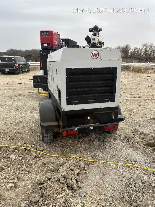 2019 WACKER NEUSON G25