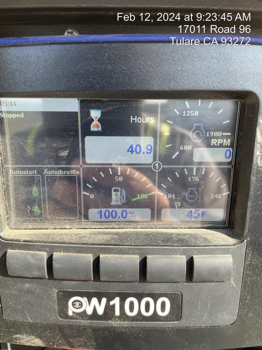 2023 ATLAS COPCO PAC F44 KD-S