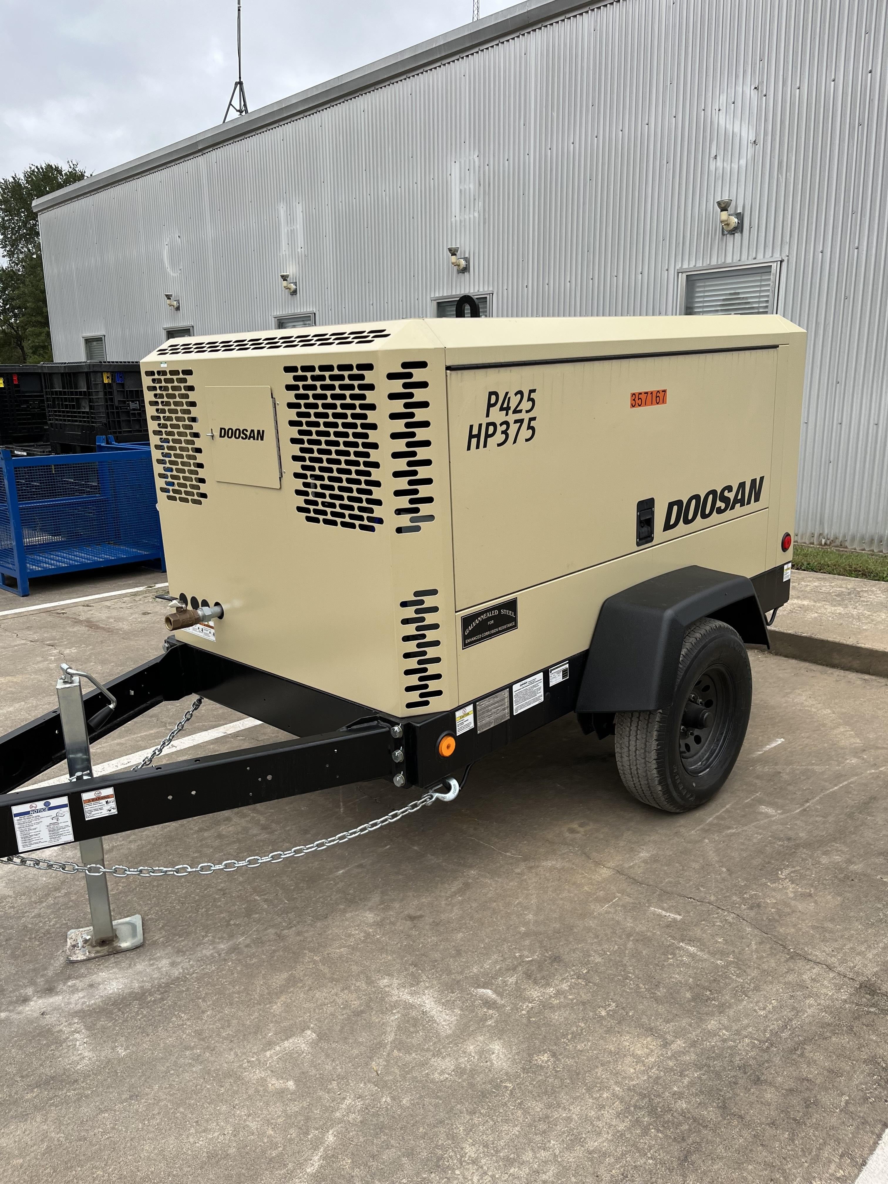 2023 DOOSAN P425/HP375WCU