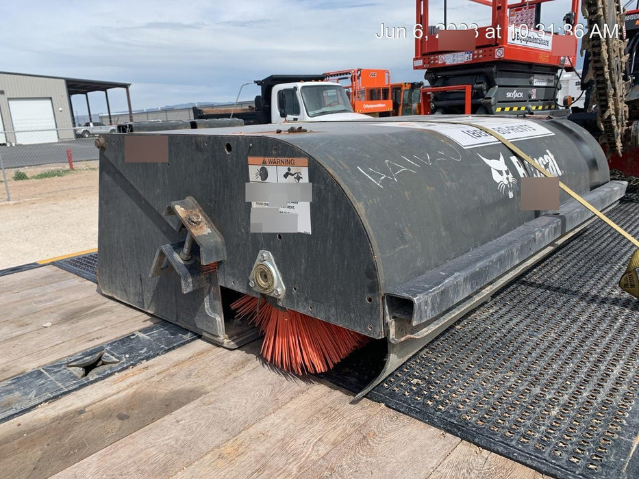 2019 PALADIN Sweepster SB72