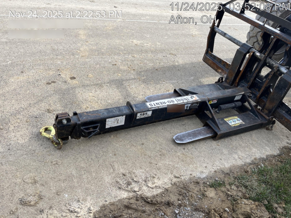 2020 STAR INDUSTRIES M1360B - Star JIB Boom