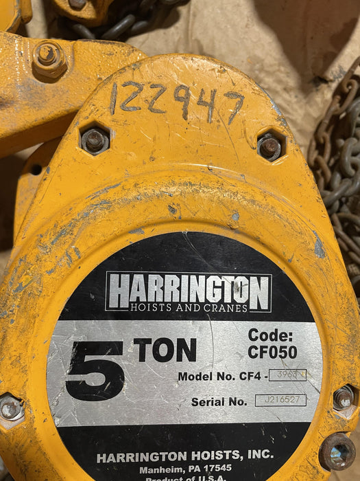 2020 HARRINGTON CF050-30