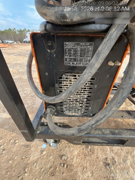 2021 LINCOLN ELECTRIC FLEXTEC 350X