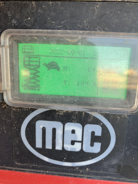2020 MEC 1330SE