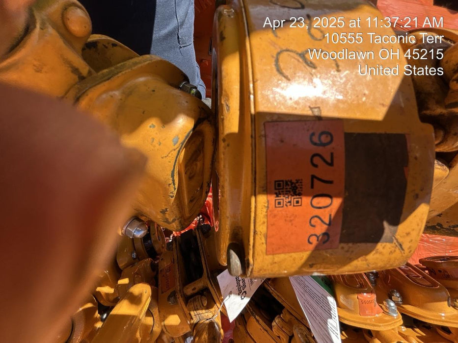 2023 HARRINGTON CF010-20