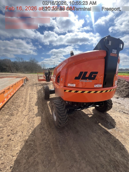2025 JLG 460SJ