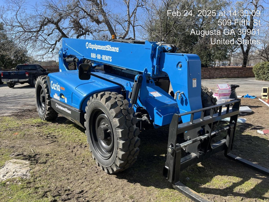 2024 Genie GS-1932M Electric Drive, AGM Battery's, Sld NM Tires, DBcns, T3 + Access Control