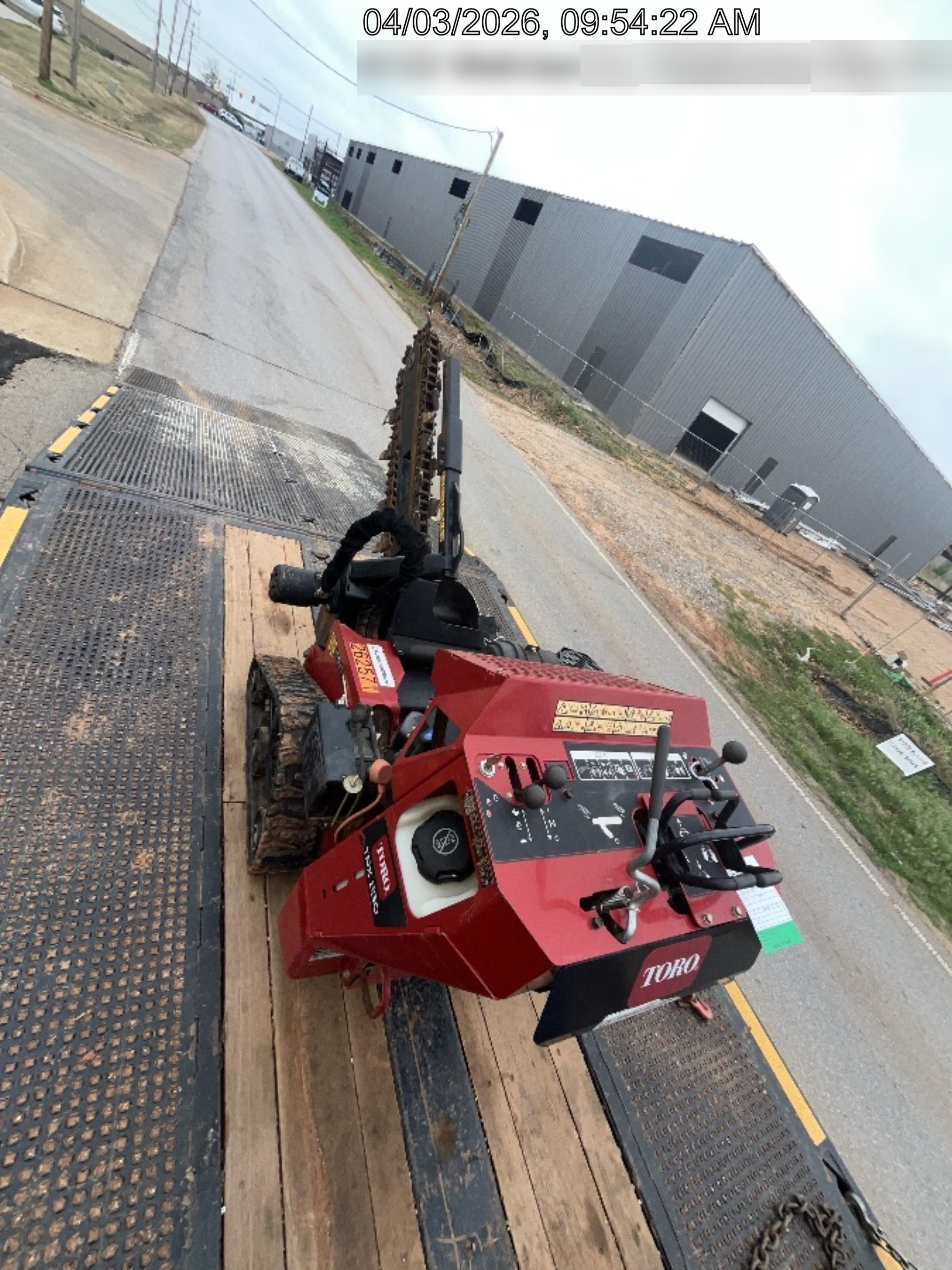 2022 TORO TRX-250
