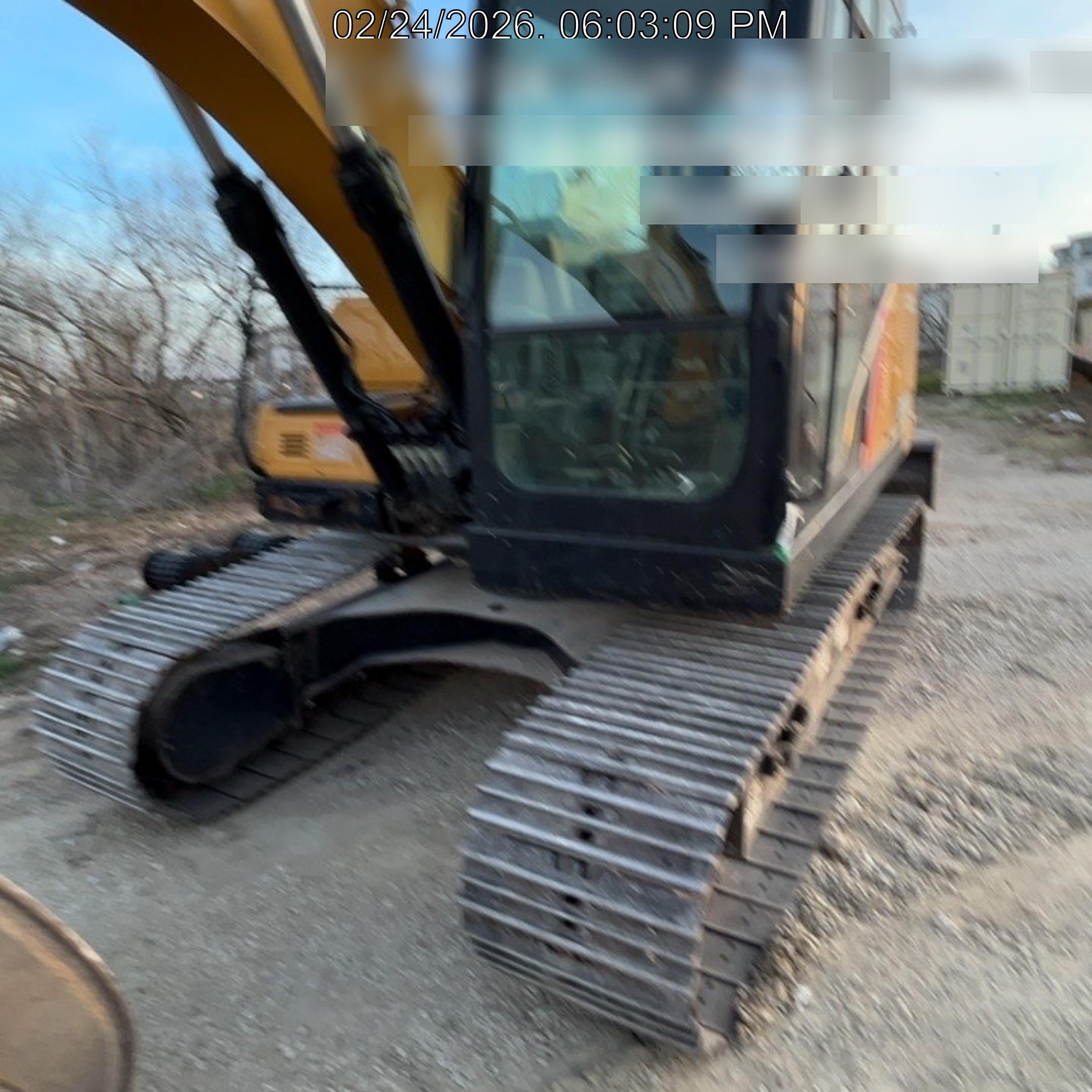 2019 SANY SY135C