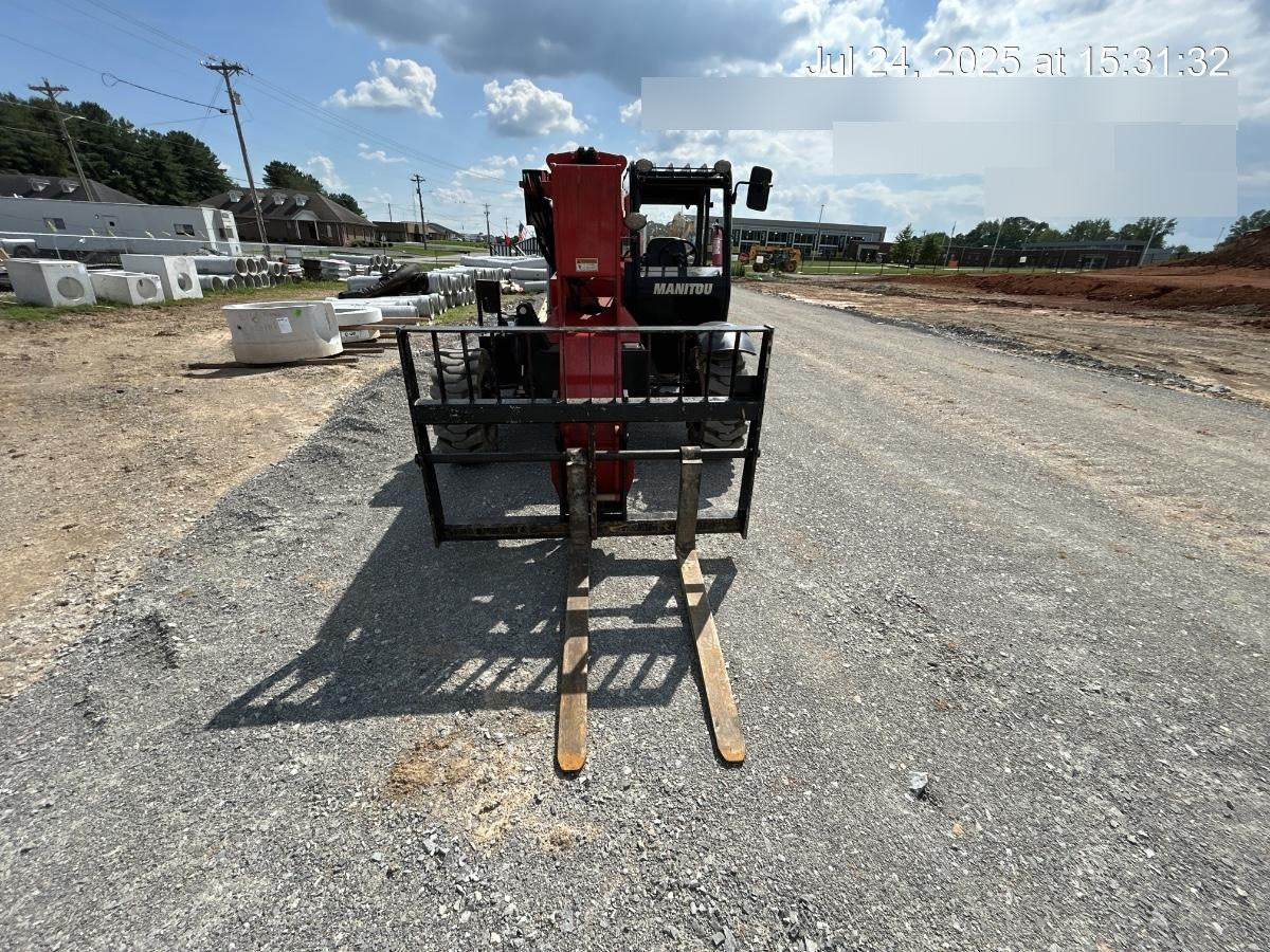 2022 MANITOU MTA6034