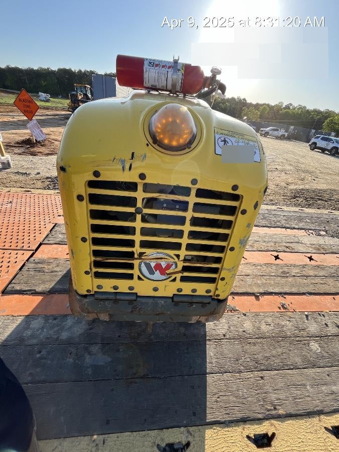 2021 WACKER NEUSON RTLx-SC3