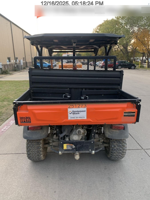 2022 KUBOTA RTV-X1140W-H (Canopy)