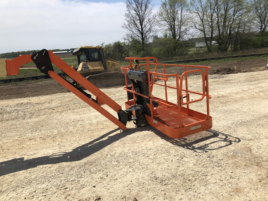2021 JLG 460SJ