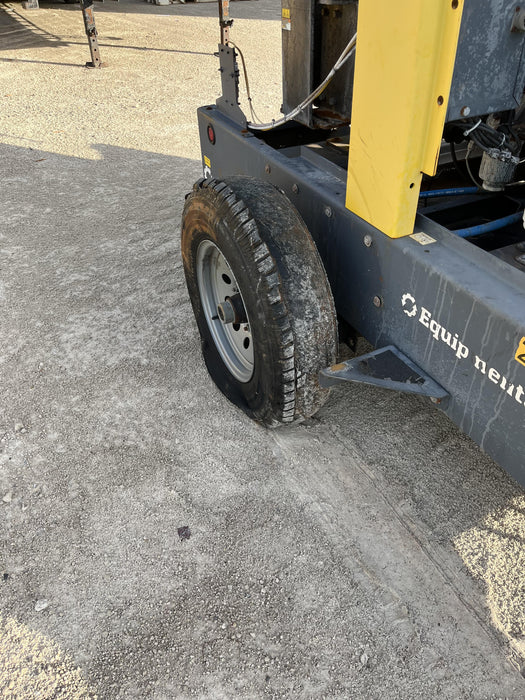 2022 ATLAS COPCO PAC F66 KD