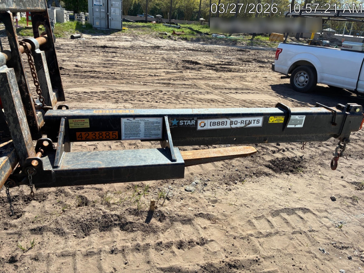 2024 STAR INDUSTRIES M1360B - Star JIB Boom