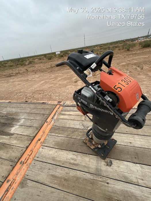 2025 HUSQVARNA LT6005