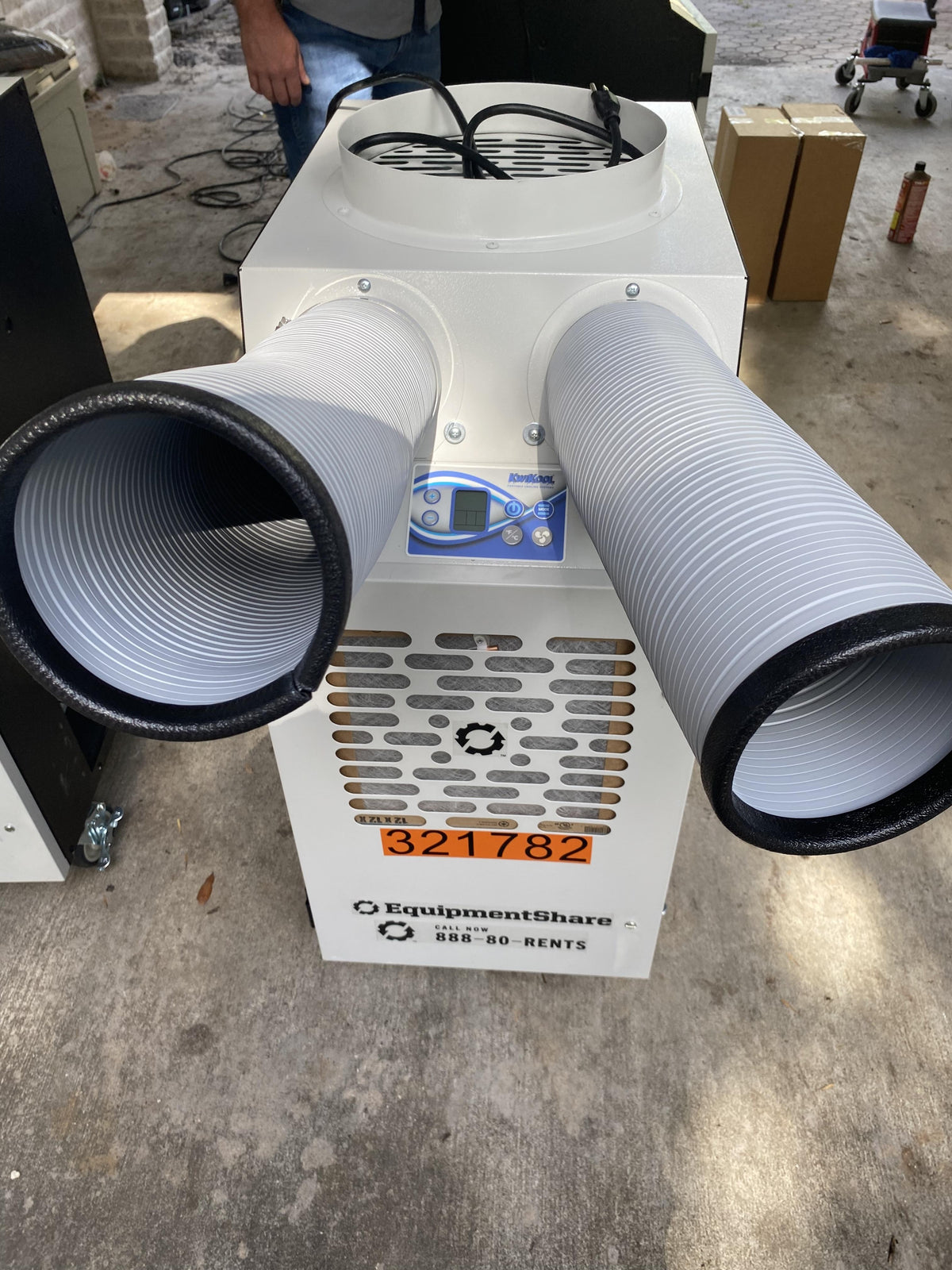 2023 KWIKOOL KPAC1411-2