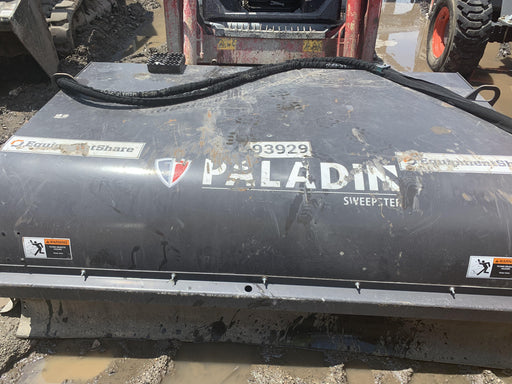 2021 PALADIN Sweepster SB72