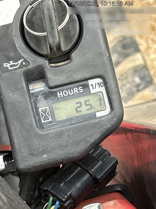 2023 BARRETO E2036RTKH-4MS