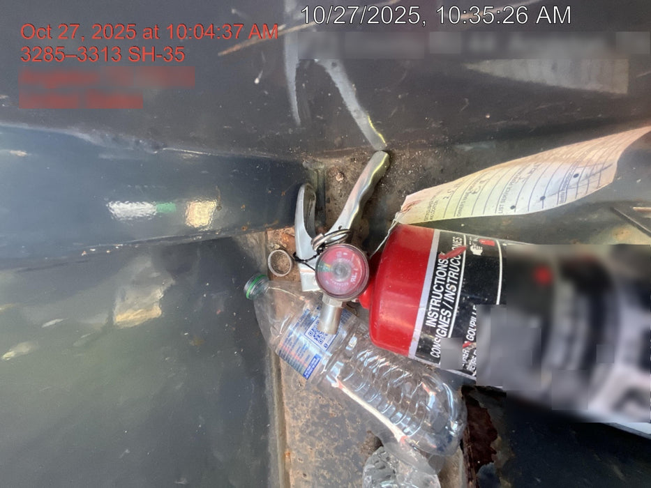 2018 Manitou MTA8044 MTA 8044 - 74 HP T4, Canopy, Worklights/Strobe, Beacon, 66" Carriage, 48" Forks, Solid Tires, Lift Hook, Aux Hydraulics