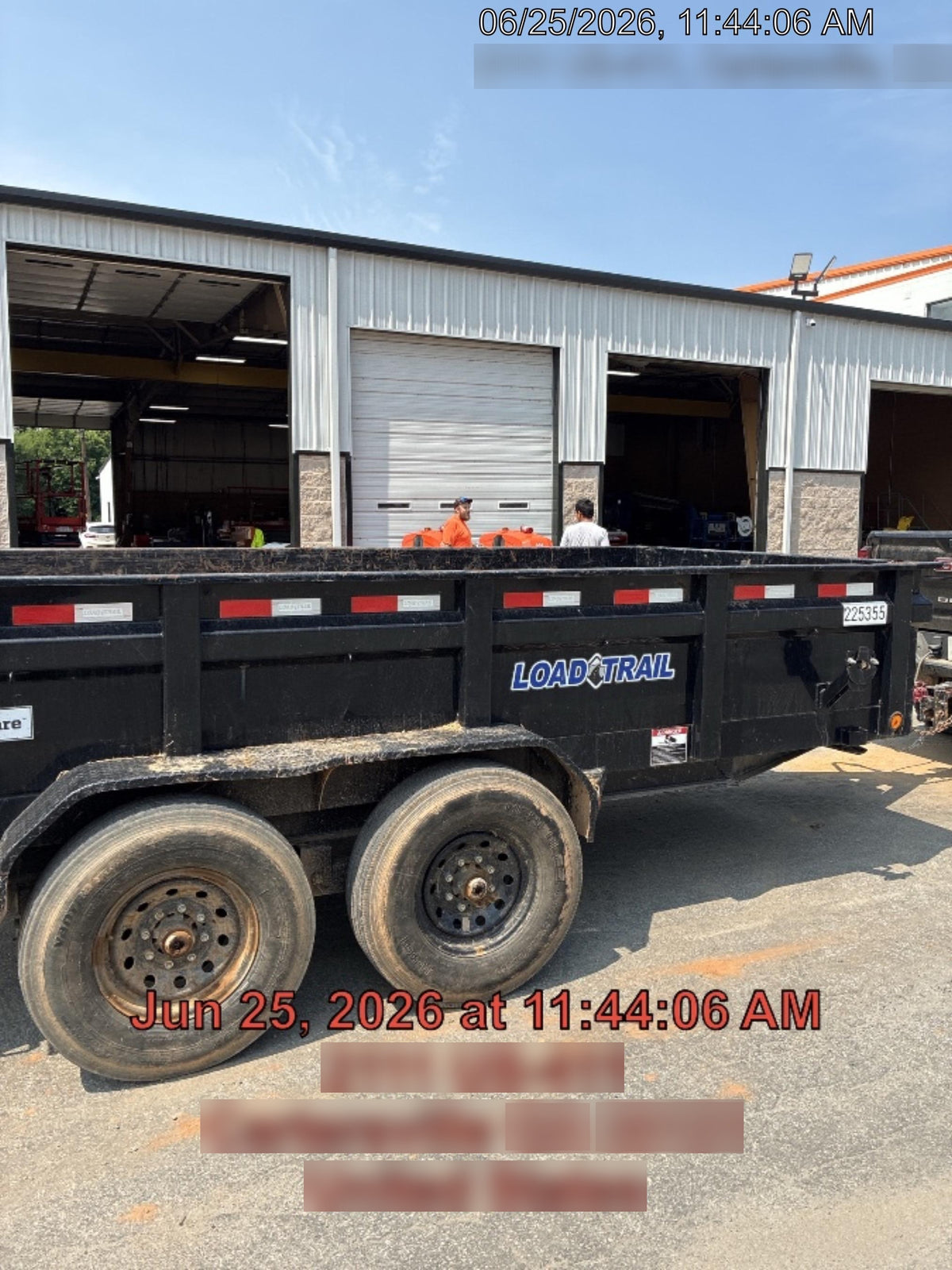 2022 IRON BULL DT8314072