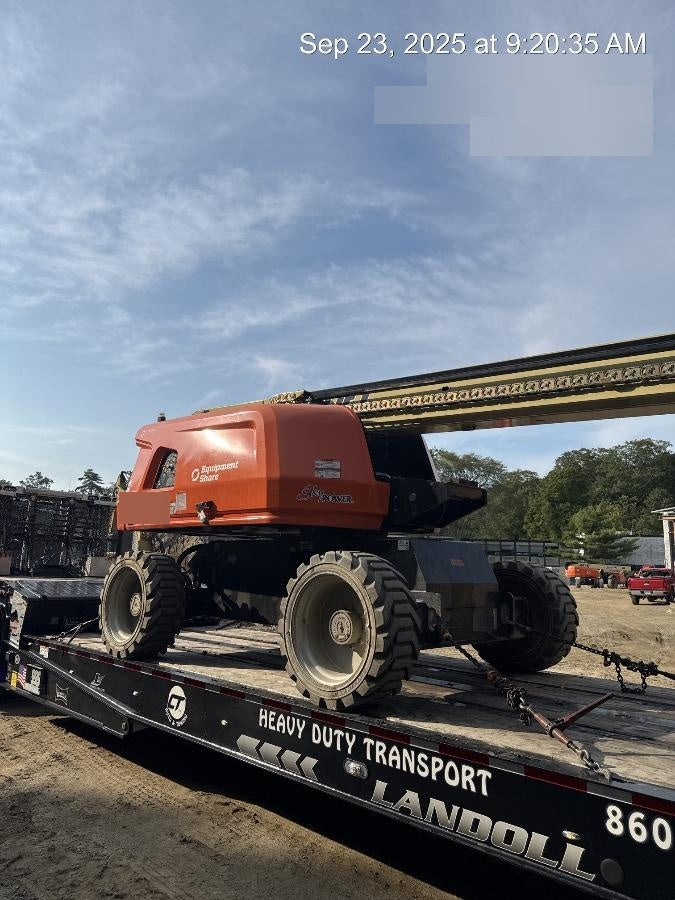 2024 JLG 660SJ