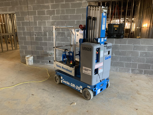 2021 GENIE GR-20