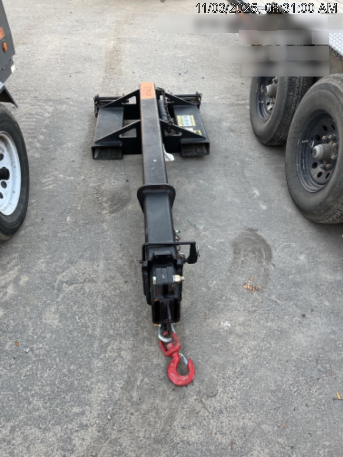 2025 STAR INDUSTRIES M1360B - Star JIB Boom
