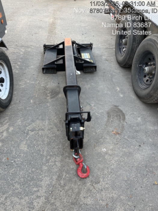 2025 STAR INDUSTRIES M1360B - Star JIB Boom