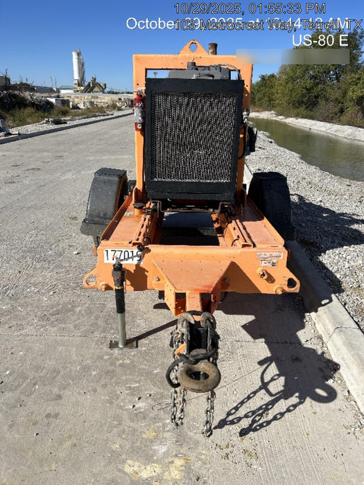 2021 PIONEER PP66S12L71-TD2.9L4