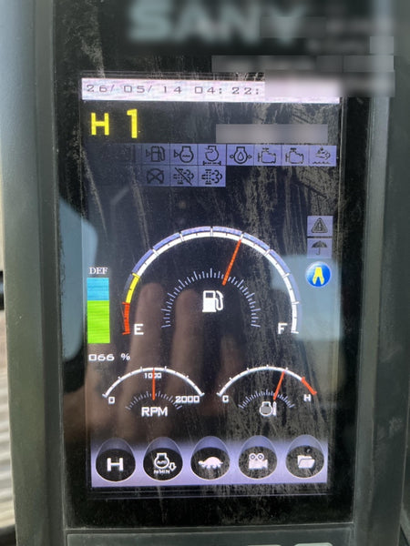 2021 SANY SY365C LC