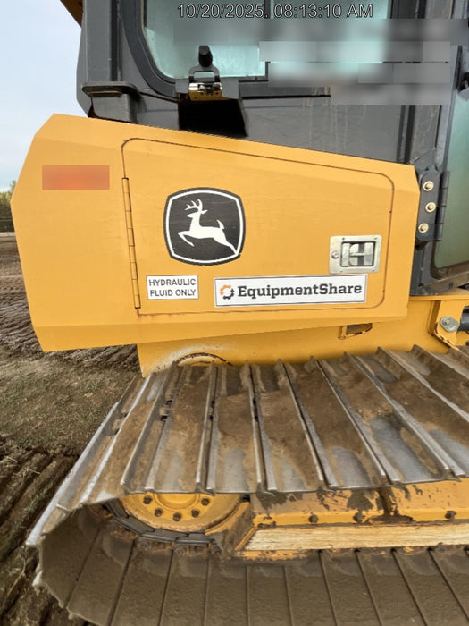 2020 JOHN DEERE 550K