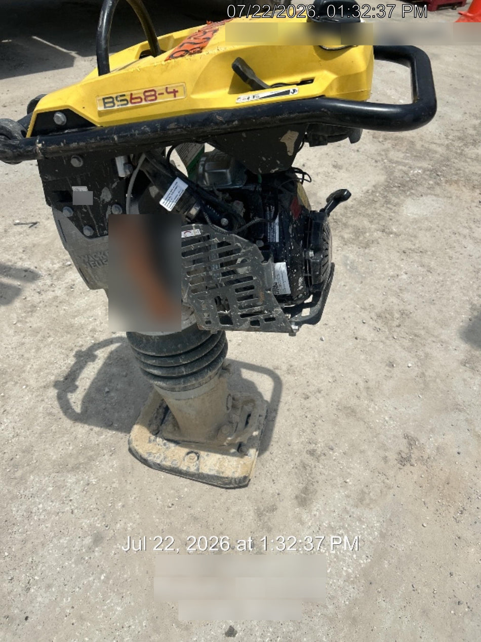 2024 WACKER NEUSON BS68-4Ab/28