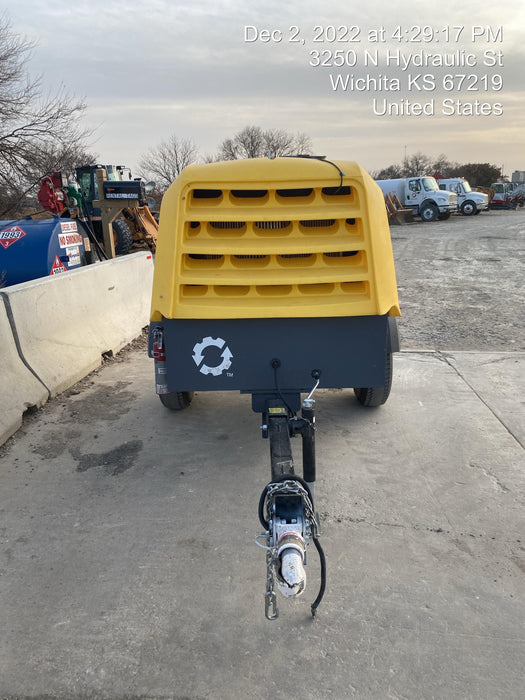 2022 ATLAS COPCO XAS188 CWK