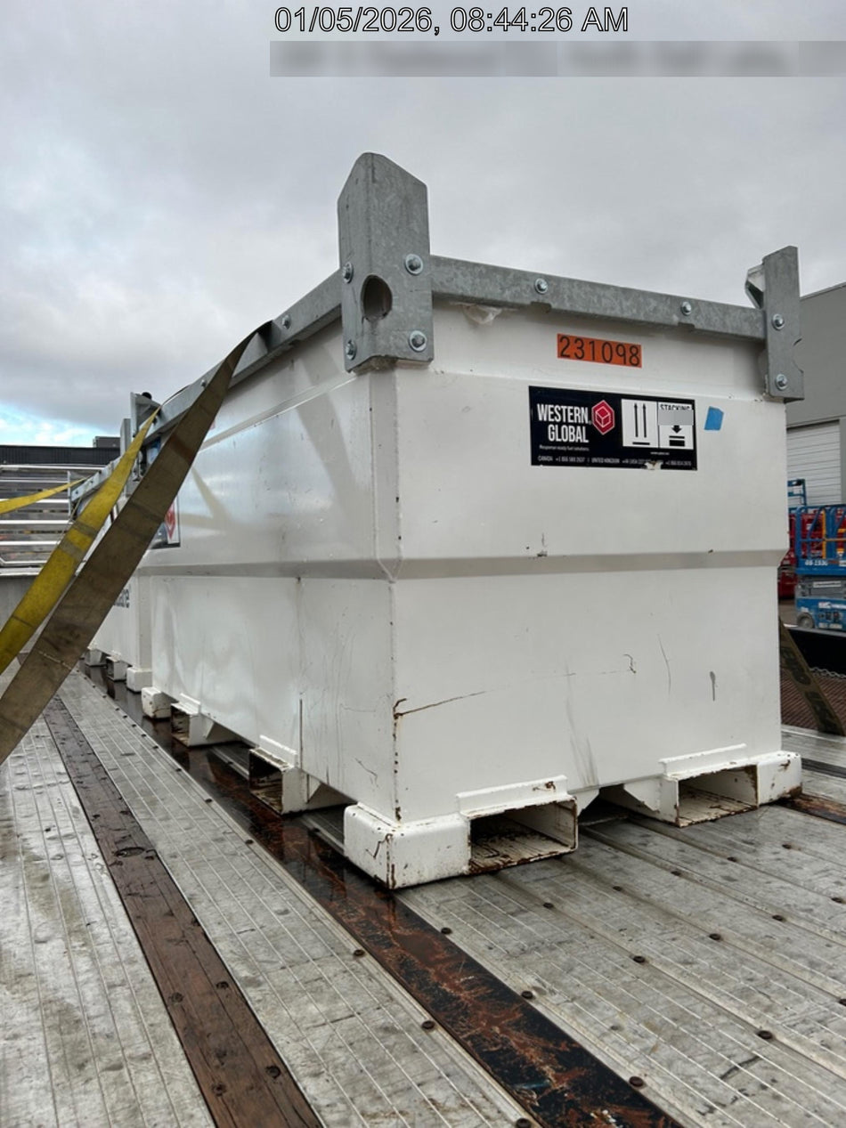 2022 TRANSCUBE 20TCG(G)W-NA