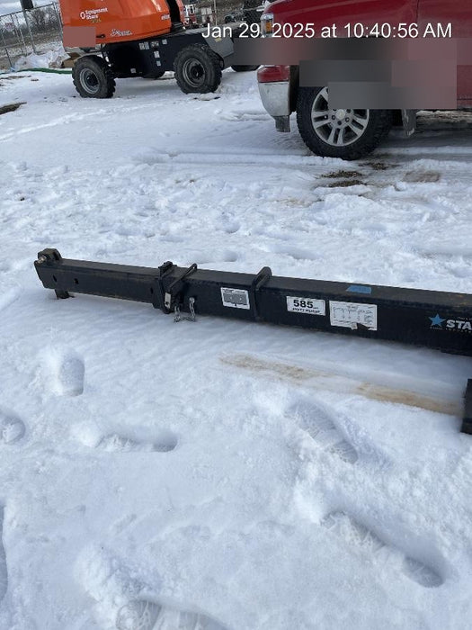 2024 STAR INDUSTRIES M1360B - Star JIB Boom