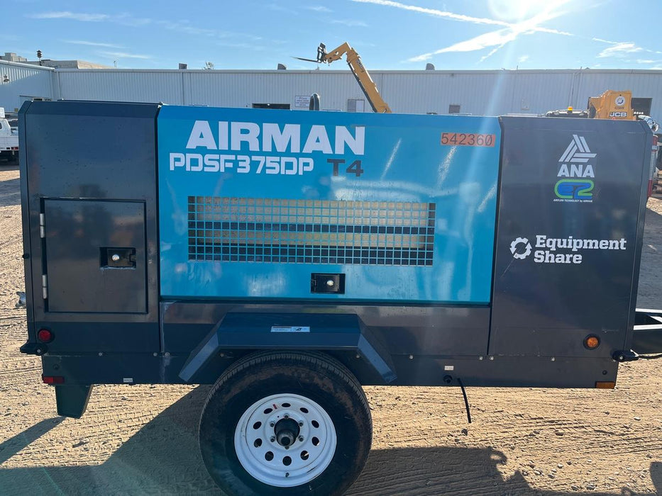 2025 AIRMAN PDSF375DP-6E1